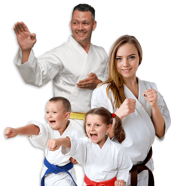 Martial Arts Lessons for Kids in Mobile AL - Kids Adults Group Martial Arts Home Banner